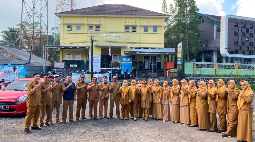 22. PUSKESMAS GUNUNGTANJUNG