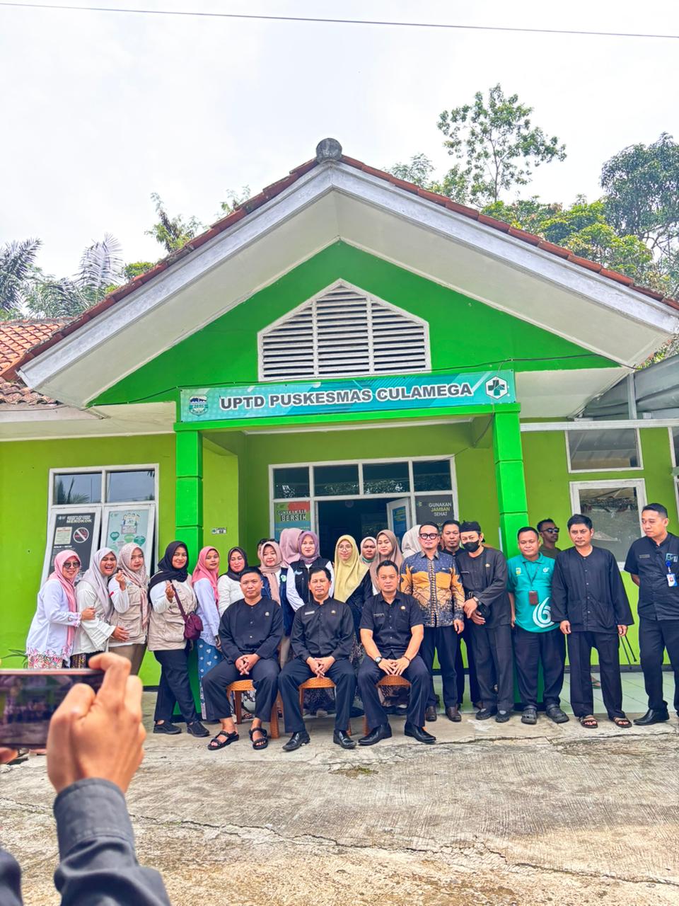 10. PUSKESMAS CULAMEGA
